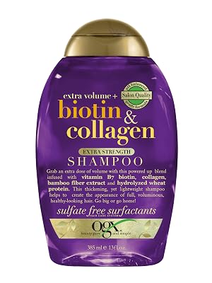 OGX Biotin & Collagen ES Shampoo