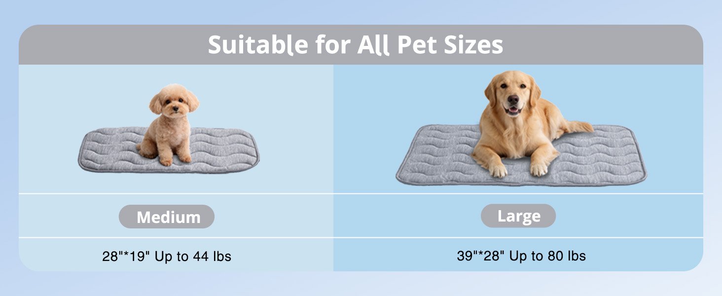 dog cooling mat