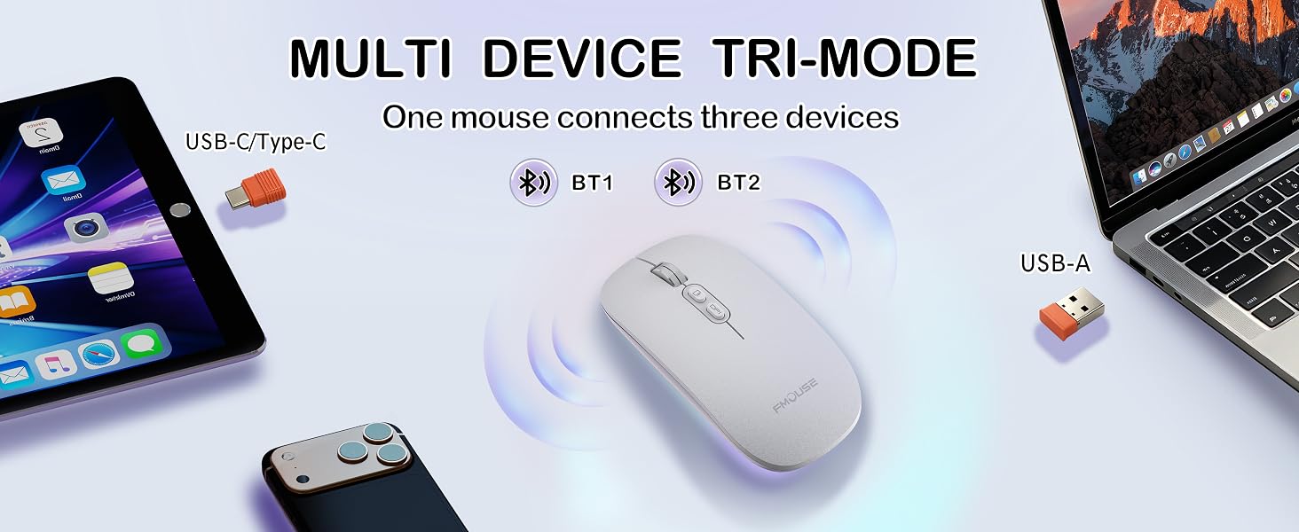 wireless mouse for laptop