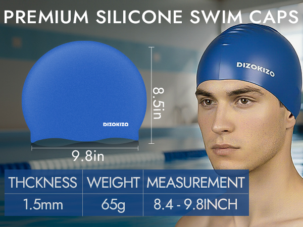 swim cap
