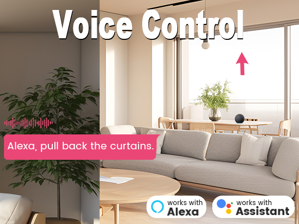 Voice control