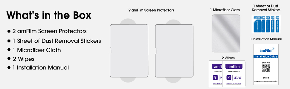 ipad 10th gen screen protector glass