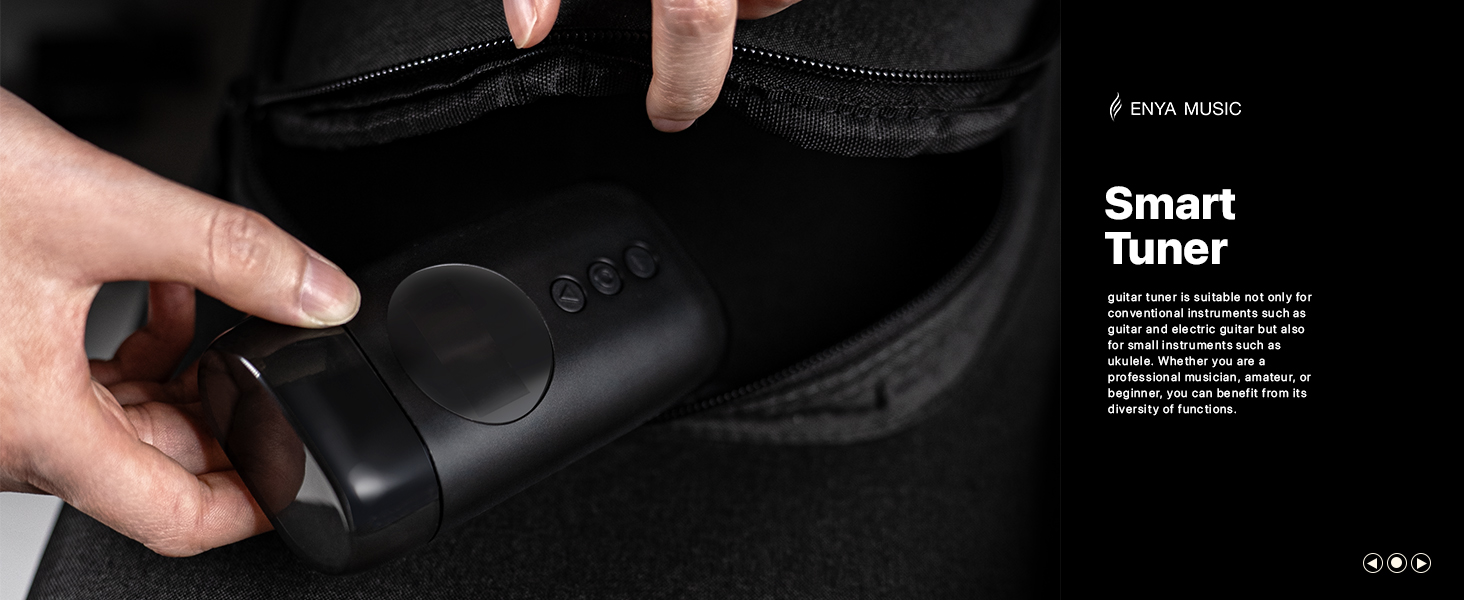 Enya Smart Automatic Guitar Tuner