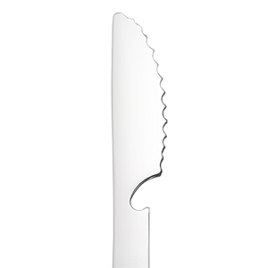 sharper knife and simple bottle opener