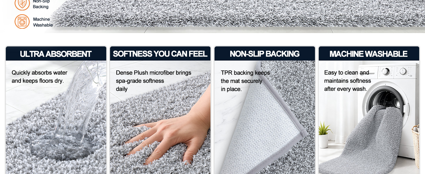 bath mat