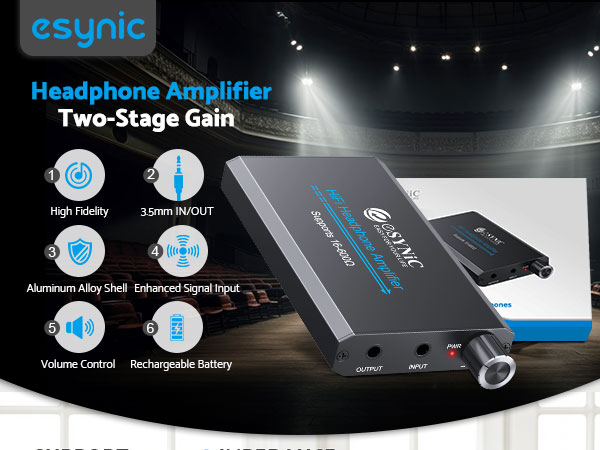 headphone amp