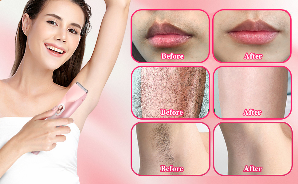electric shaver for women