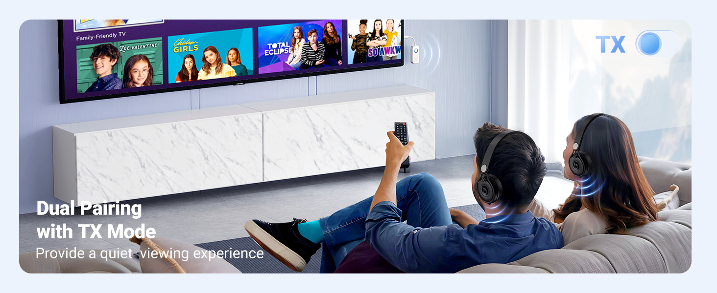 bluetooth tranmitter