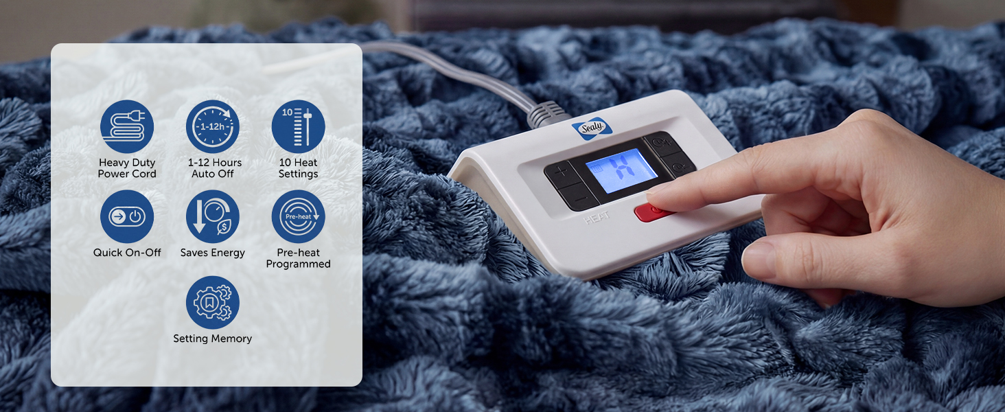 Heated Blanket