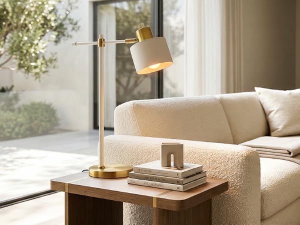 MID CENTURY MODERN DESK LAMP