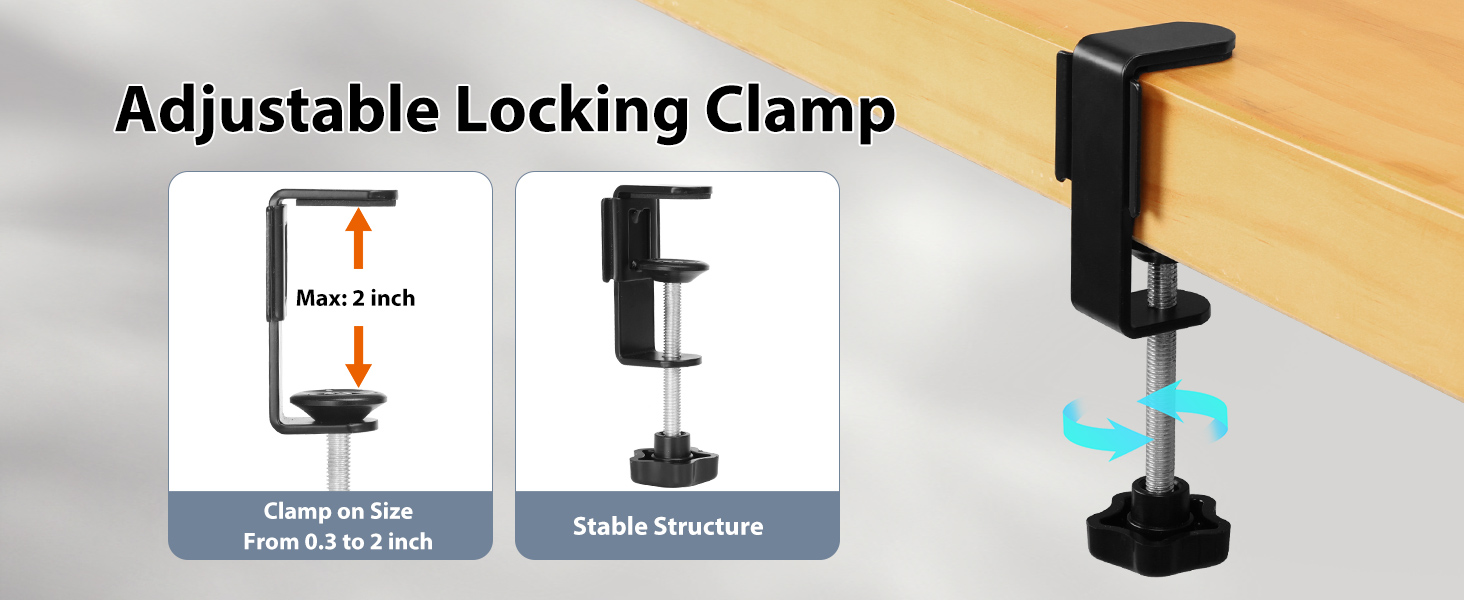 clip on cup holder for desk,cup holder for desk,cup holder for table edge,hanging desk organizer