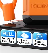 KONNWEI KW906 OBD2 Scanner Bluetooth