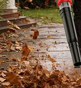 battery leaf blower