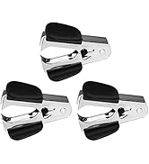 JIKIOU Staple Remover Staple Puller Removal Tool for School Office Home 3 Pack Staples Removal To...