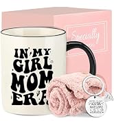 Unique Mom Birthday Gifts for Women, Beat Mom Ever Gifts Included 11 Oz Coffee Mug, Mothers Day C...