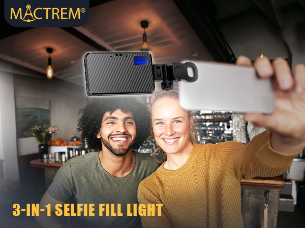 selfie light