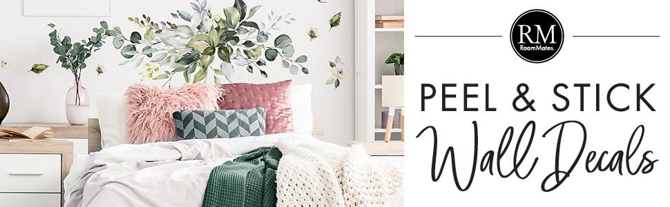 peel and stick wall decals