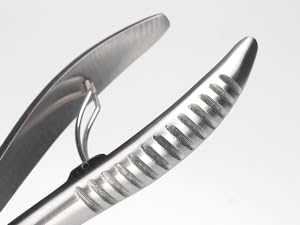 Anti slip hand for comfortable grip