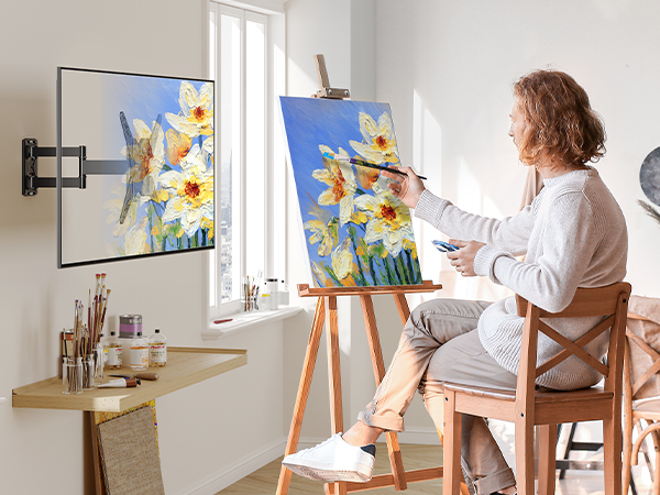 PIMF11 TV WALL MOUNT