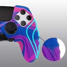 controller cover for ps5 edge