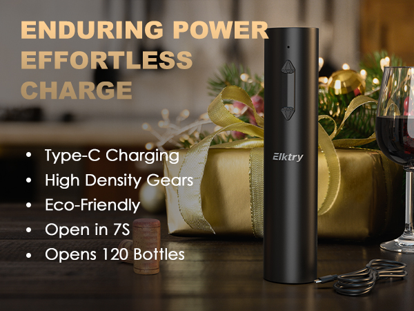 Electric Wine Opener