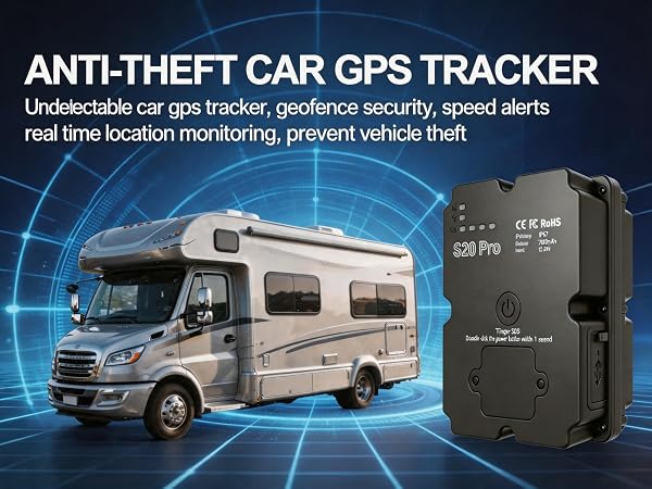 GPS Tracker5