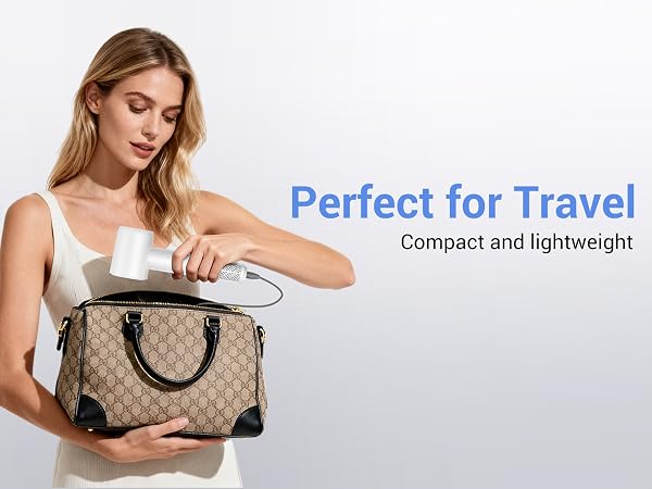 travel hair dryer