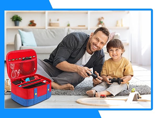 switch travel bag