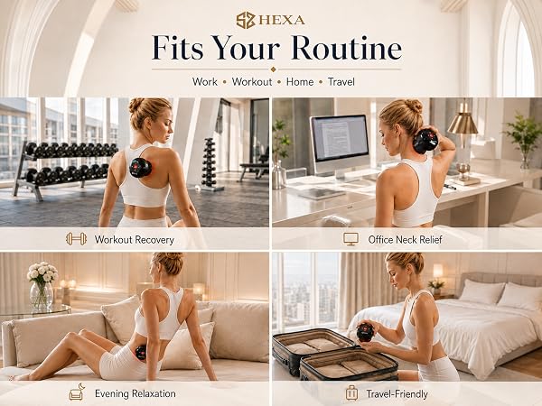 Fits Your Routine.