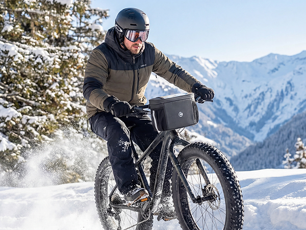 bike handlebar bag