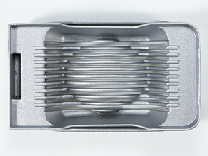 egg cutter for hard boiled eggs