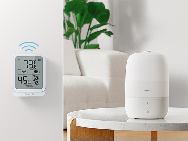 With Humidifier