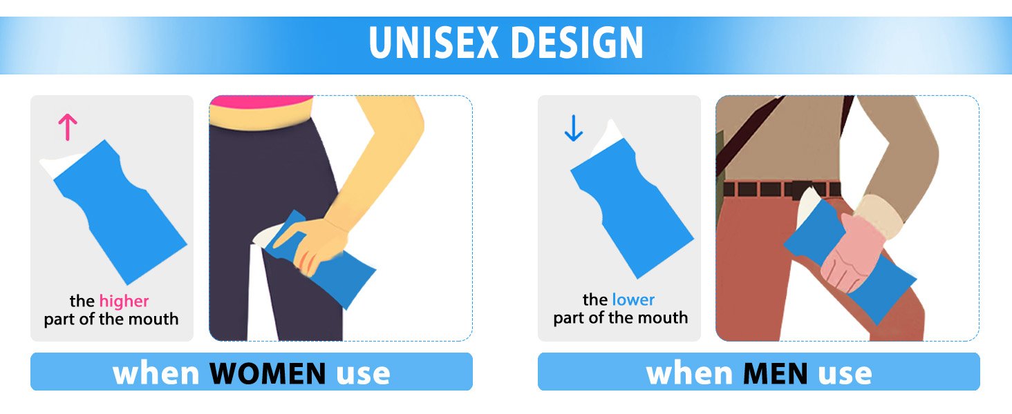 vomit bag for traffic jams