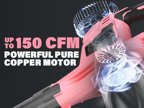 cordless leaf blower