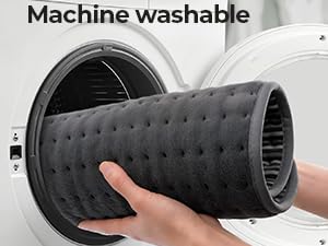 large heating pad for strain relief