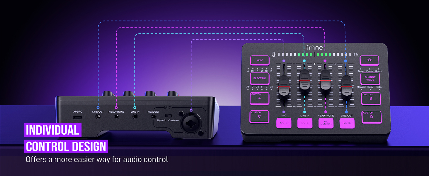 audio interface