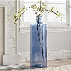 Various irregular vases