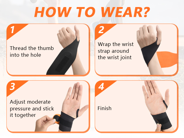 Wrist Wraps