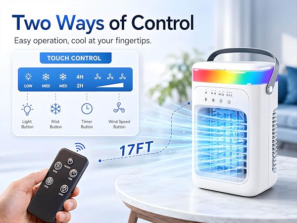 portable air conditioners for car