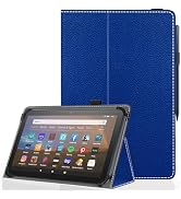 Pudiceva 11 11.5 Inch Android Tablet Case,Slim Folding Stand Cover for 10.5 "10.9" 11" 11.5" and ...