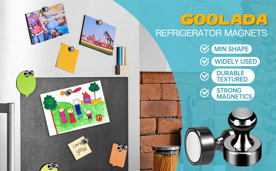 Refrigerator Magnets