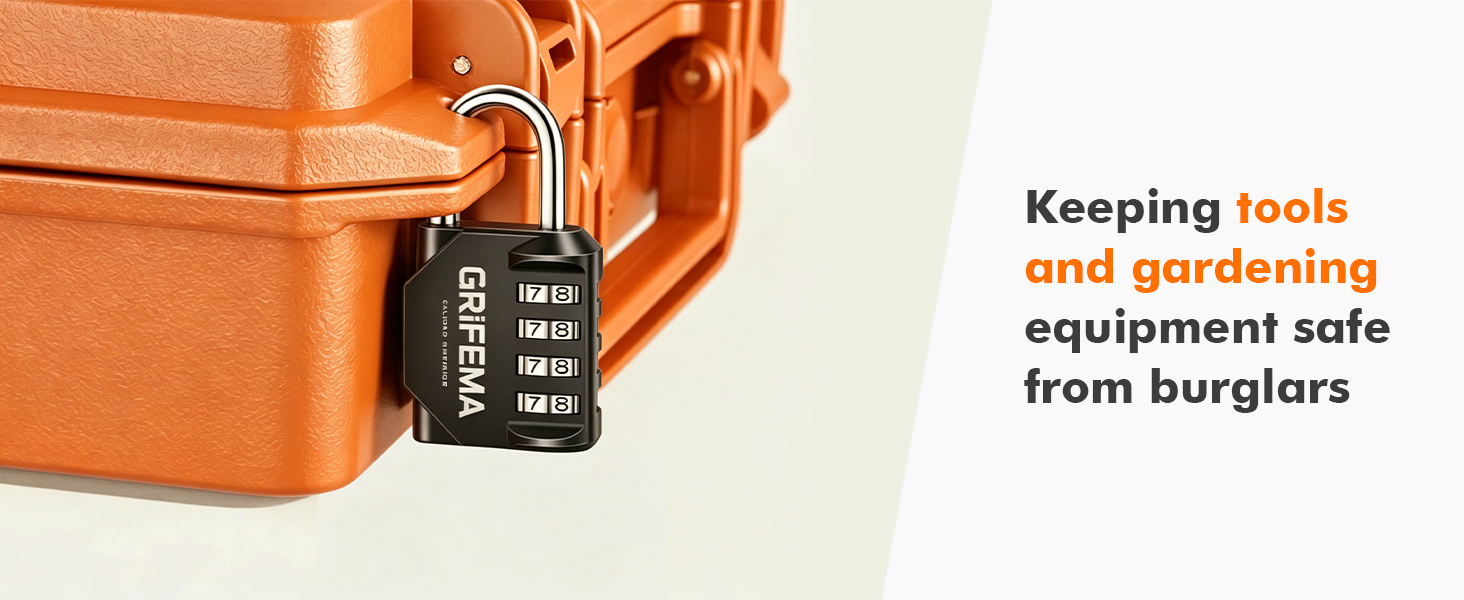 padlock A04