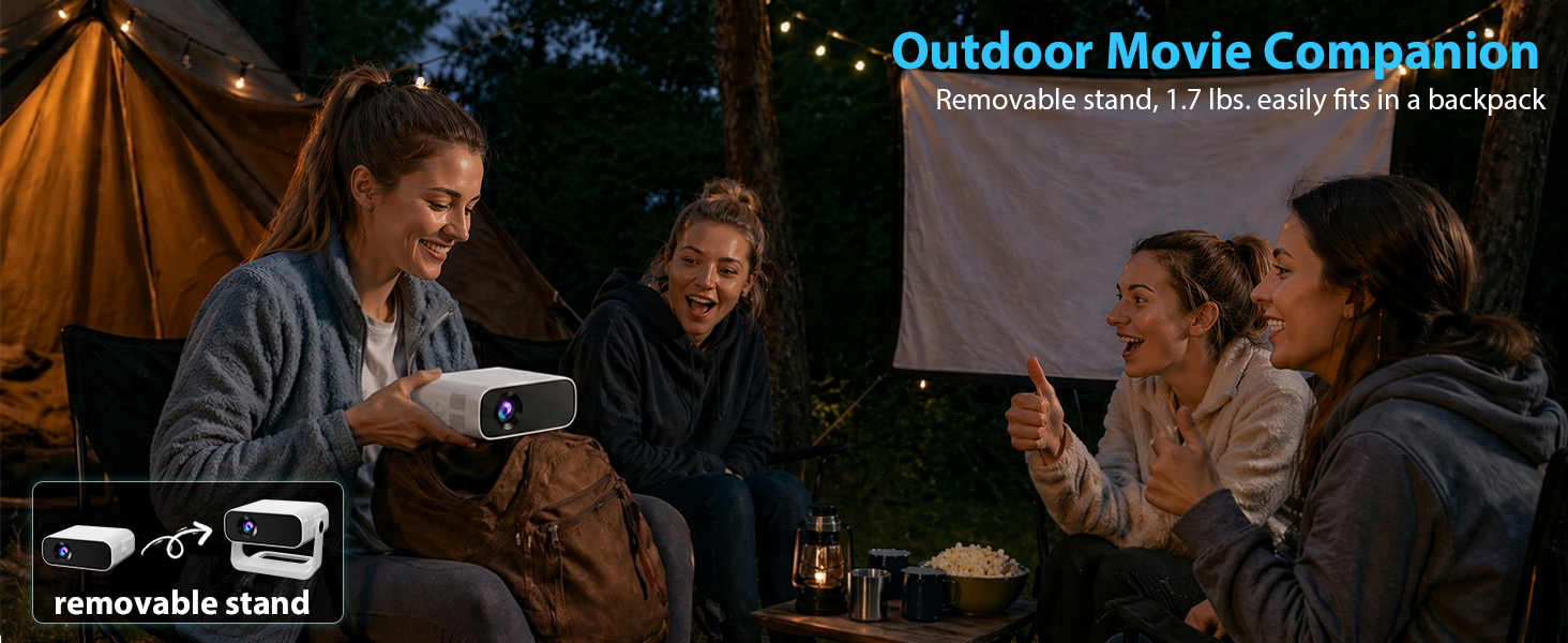 Mini Projector