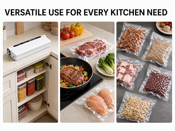 versatile use