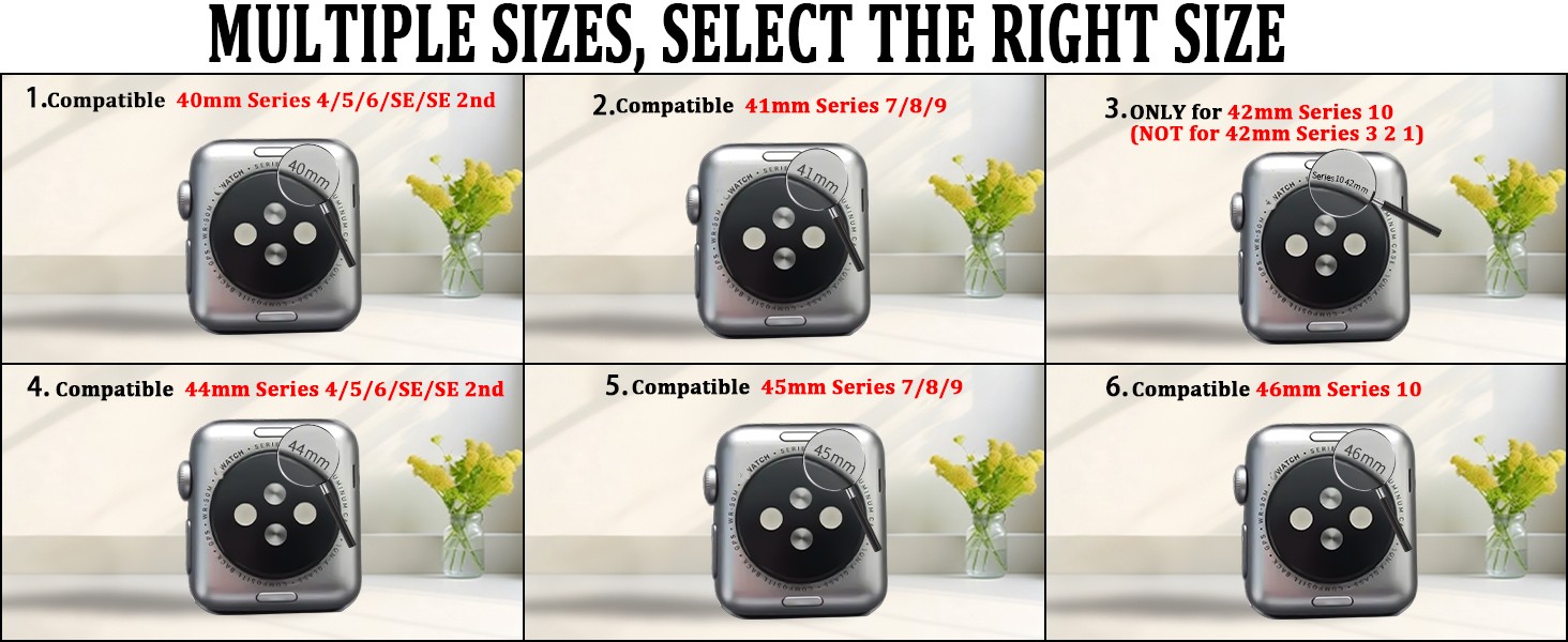 apple watch bands for women