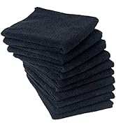 Eurow Microfiber Salon Towel, 16 by 29 Inches