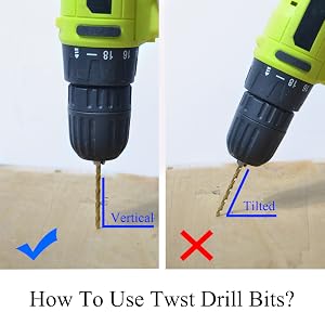 drill bits set twist drill bit for jewelry wood steel small drill bits 3/64 3/32 1/16 5/64 7/64 1/8