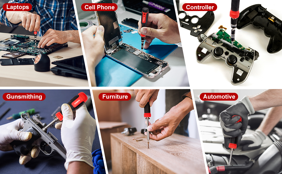 star screwdriver set