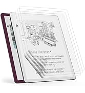 MoKo 3 Pack Anti-Glare Screen Protector for 11" Kindle Scribe Colorsoft 2026/2025, Kindle Scribe ...