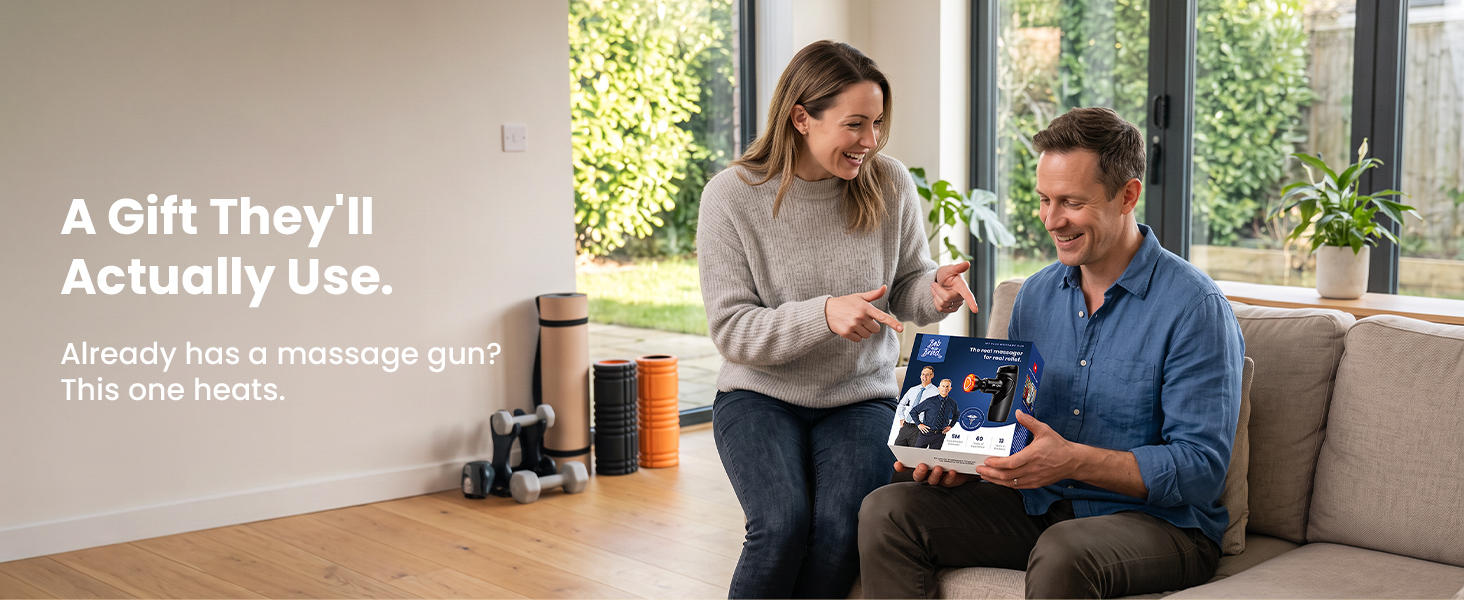 massage gun